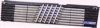 FIAT 0000007592207 Radiator Grille